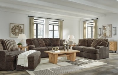 4-Piece Upholstery Package