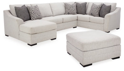 4-Piece Upholstery Package
