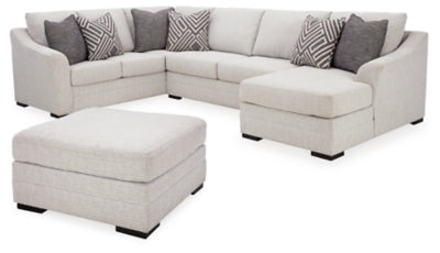 4-Piece Upholstery Package