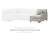 Rodington Right-Arm Facing Corner Chaise