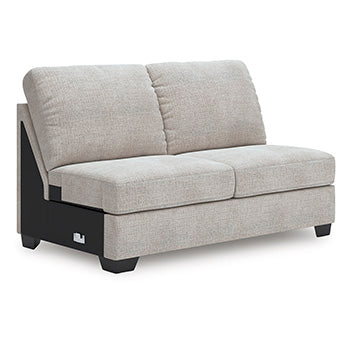 Rodington Armless Loveseat