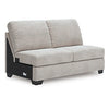 Rodington Armless Loveseat