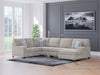 Rodington 3-Piece Sectional with Chaise