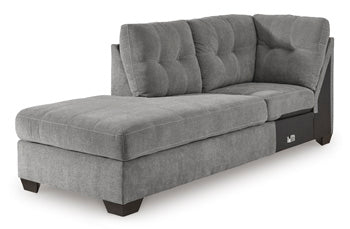Marleton Left-Arm Facing Corner Chaise