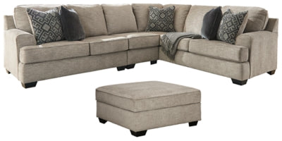 4-Piece Upholstery Package