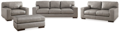 4-Piece Upholstery Package