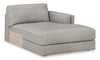 Amiata Right-Arm Facing Corner Chaise