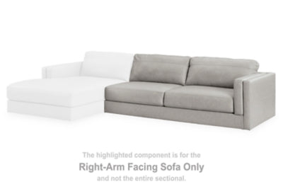 Amiata Right-Arm Facing Sofa