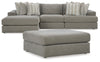 4-Piece Upholstery Package