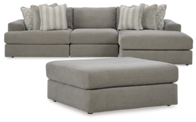 4-Piece Upholstery Package