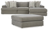 4-Piece Upholstery Package