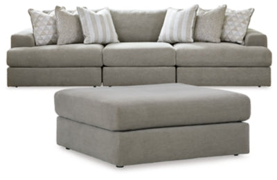 4-Piece Upholstery Package