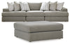 4-Piece Upholstery Package
