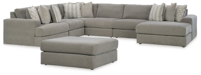7-Piece Upholstery Package