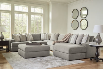 7-Piece Upholstery Package