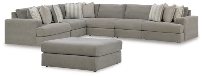 7-Piece Upholstery Package
