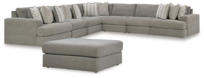 8-Piece Upholstery Package