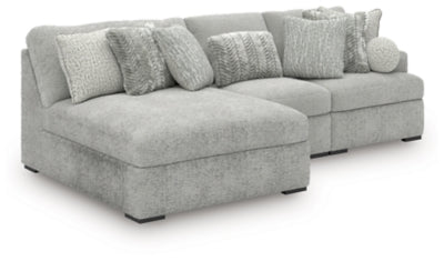Snodoodle 3-Piece Sectional with Chaise