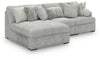 Snodoodle 3-Piece Sectional with Chaise