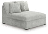 Snodoodle Oversized Armless Chaise