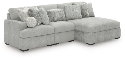 Snodoodle 3-Piece Sectional with Chaise