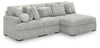 Snodoodle 3-Piece Sectional with Chaise