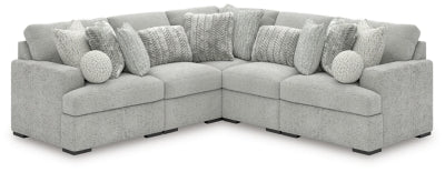 Snodoodle 5-Piece Sectional