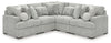 Snodoodle 5-Piece Sectional