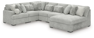Snodoodle 6-Piece Sectional with Chaise