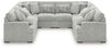 Snodoodle 8-Piece Sectional