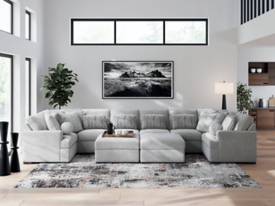 Snodoodle Oversized Swivel Accent Chair