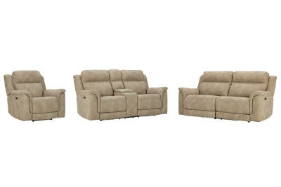 3-Piece Upholstery Package