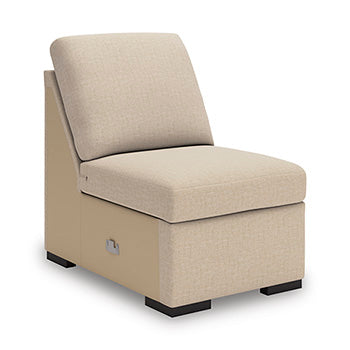 LadyMae Armless Chair