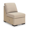 LadyMae Armless Chair