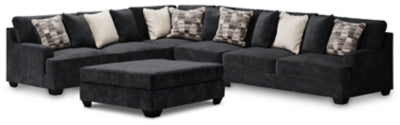 5-Piece Upholstery Package