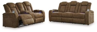 2-Piece Upholstery Package