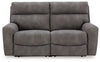 Next-Gen DuraPella 2-Piece Power Reclining Sectional Loveseat