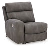 Next-Gen DuraPella Left-Arm Facing Power Recliner