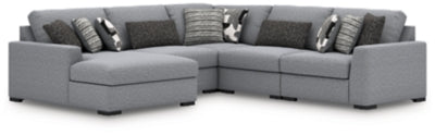 Bealton 5-Piece Sectional with Chaise