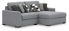 Bealton 2-Piece Sectional with Chaise
