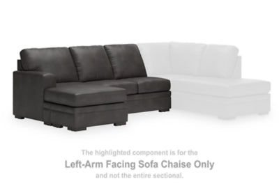 Dara Park Left-Arm Facing Sofa Chaise