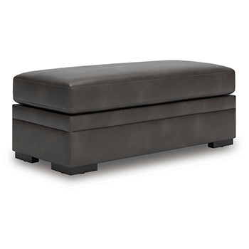 Dara Park Oversized Accent Ottoman