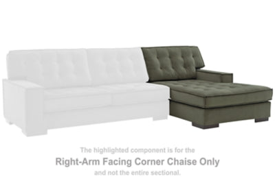 Chalcombe Right-Arm Facing Corner Chaise