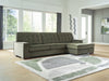 Chalcombe 2-Piece Sectional with Chaise