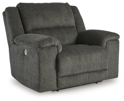 Keensburg Oversized Power Recliner