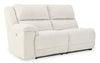 Keensburg Left-Arm Facing Power Reclining Loveseat