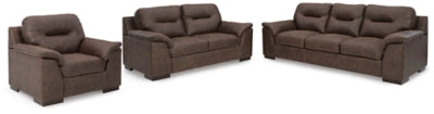 3-Piece Upholstery Package