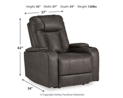 Feazada Power Recliner