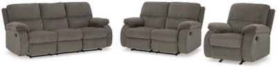 3-Piece Upholstery Package