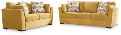 2-Piece Upholstery Package